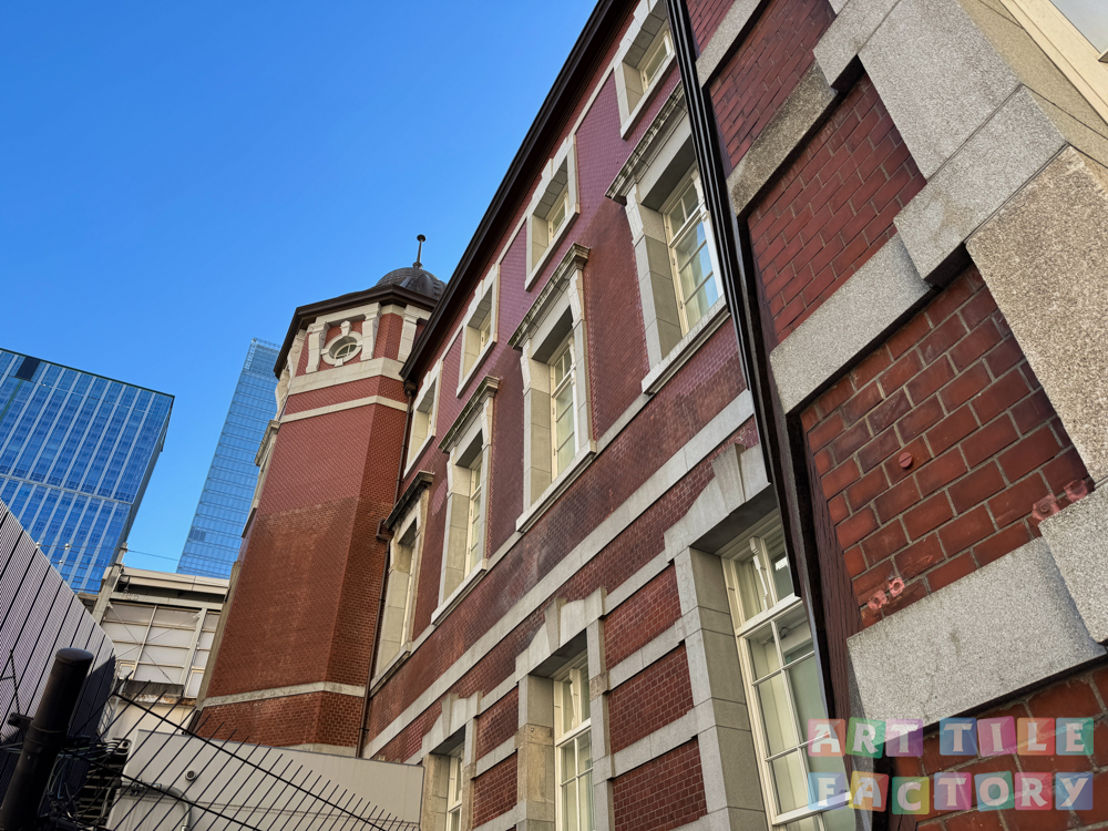 東京駅丸ノ内駅舎